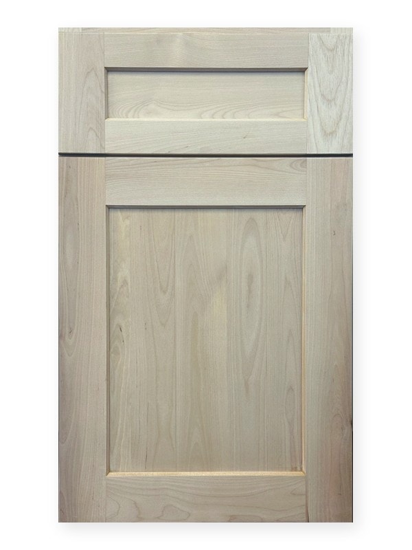 NKBC NKBC Shaker Natural Shaker cabinet door swatch