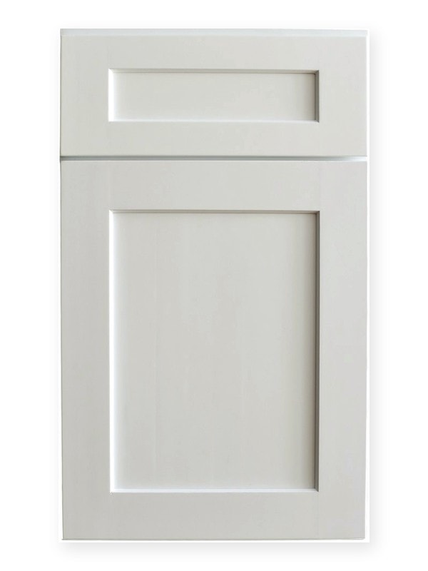 NKBC NKBC Shaker White cabinet door swatch