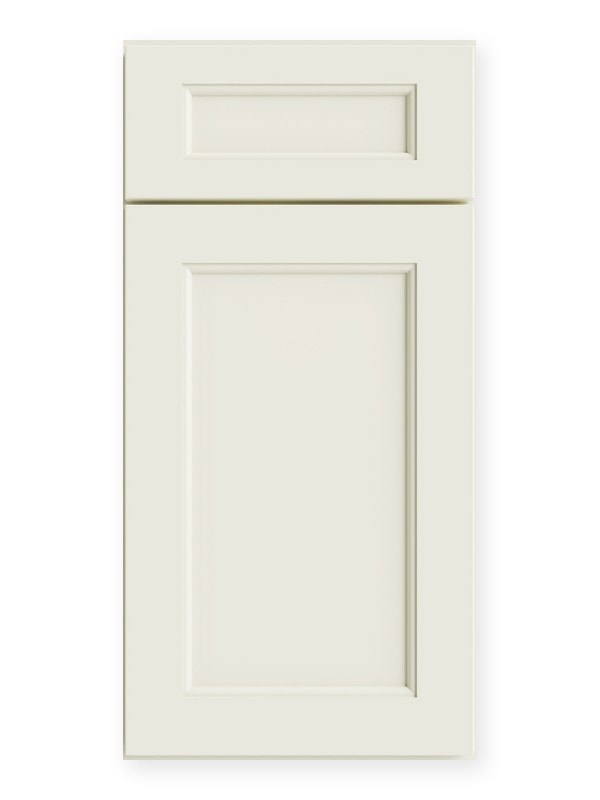 US Cabinet Depot Haven Dune cabinet door swatch