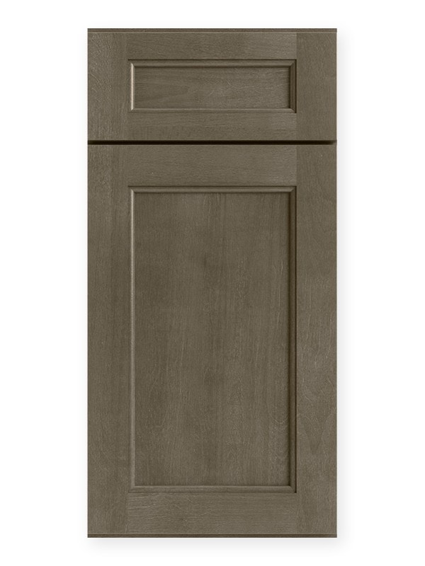 US Cabinet Depot Haven Ember cabinet door swatch